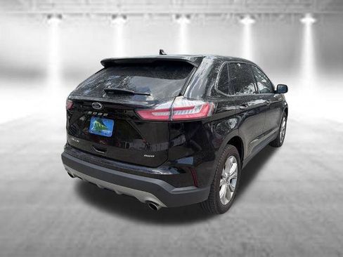 Certified 2024 Ford Edge Titanium AWD/4WD image 5