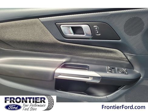 Certified 2024 Ford Mustang Coupe RWD image 21