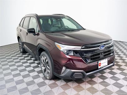 New 2026 Subaru Forester Touring