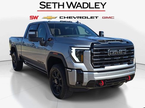 New 2026 GMC Sierra 2500 AT4 w/ AT4 Premium Plus Package image 1