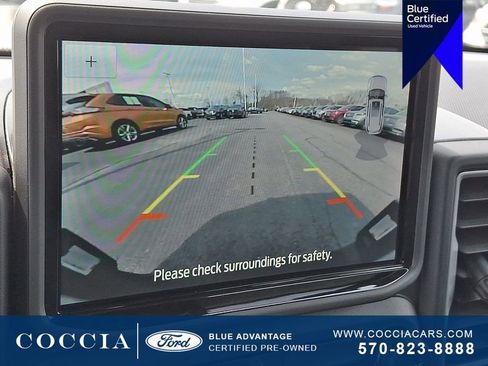 Certified 2022 Ford Bronco Sport Big Bend w/ Convenience Package image 19