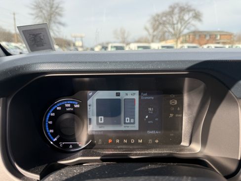 Certified 2023 Ford Bronco Outer Banks image 13