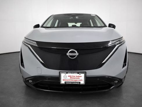 Certified 2024 Nissan Ariya AWD image 2