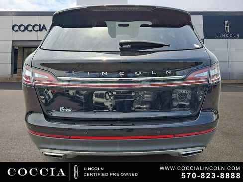 Certified 2023 Lincoln Nautilus AWD image 5