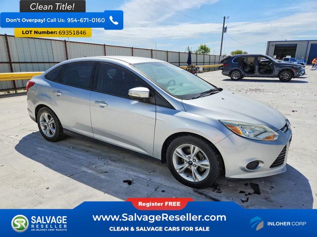 Used 2014 Ford Focus SE FWD image 5