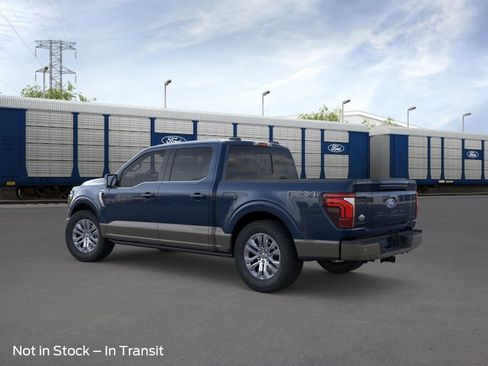 New 2026 Ford F150 King Ranch image 4