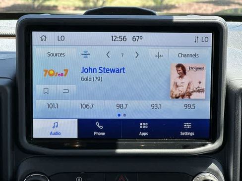Used 2022 Ford Bronco Sport Outer Banks w/ Tech Package AWD/4WD image 11