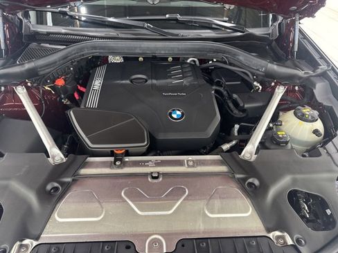Certified 2023 BMW X3 xDrive30i w/ Premium Package image 43