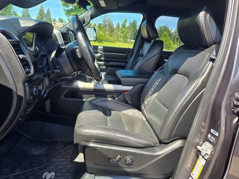 Used 2021 RAM 1500 Rebel w/ Rebel Level 2 Equipment Group AWD/4WD image 11