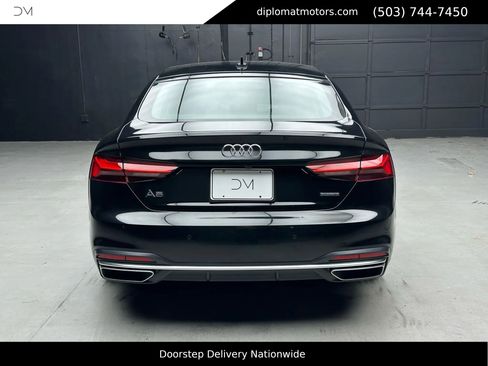 Used 2021 Audi A5 2.0T Premium Plus w/ Premium Plus image 6