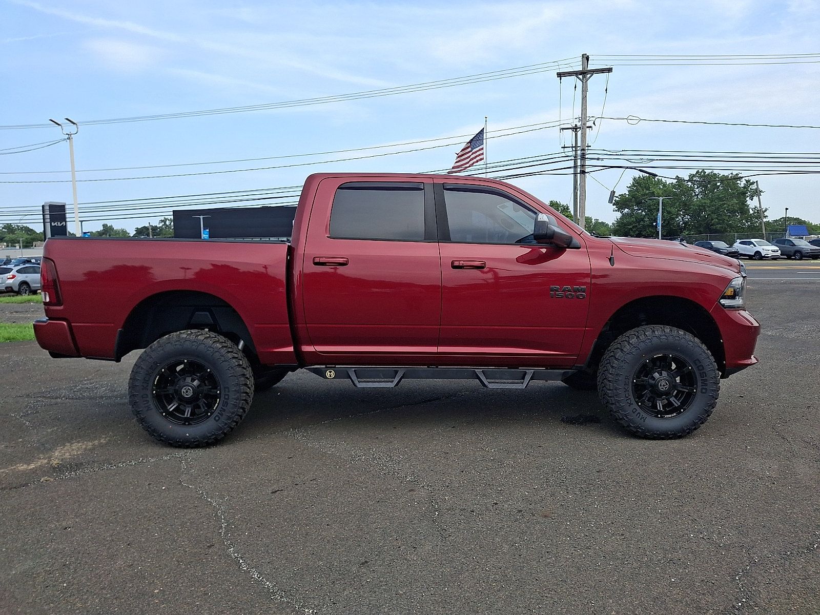 Used 2014 RAM 1500 Sport AWD/4WD image 7
