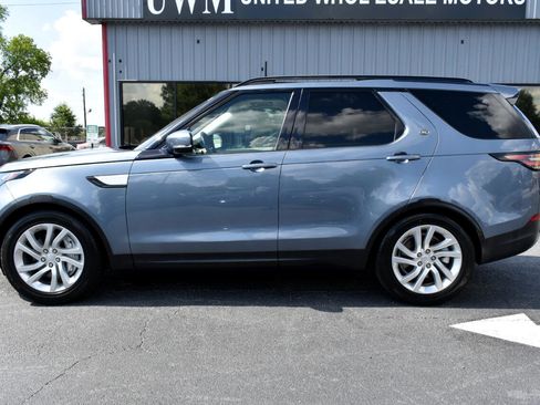 Used 2019 Land Rover Discovery HSE image 9