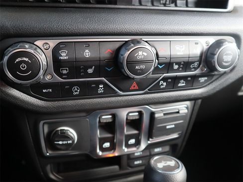 New 2025 Jeep Wrangler Sport image 11