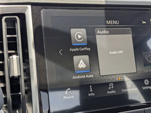 New 2025 Nissan Frontier SV image 22