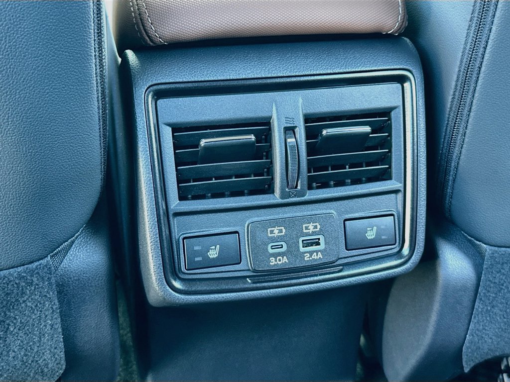 New 2026 Subaru Forester Touring AWD/4WD image 27