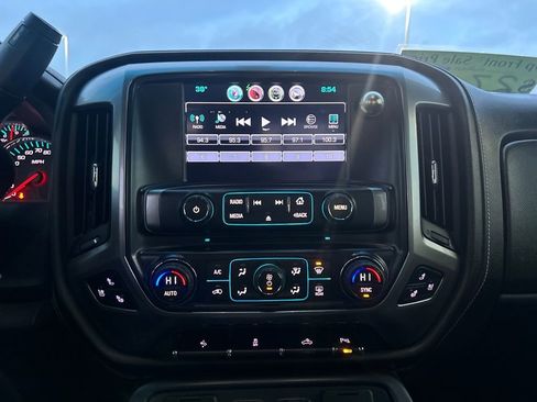 Used 2016 Chevrolet Silverado 1500 LTZ w/ LTZ Plus Package image 24