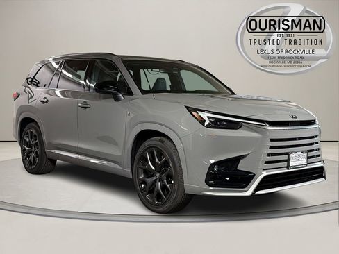 New 2026 Lexus TX 500h AWD image 1