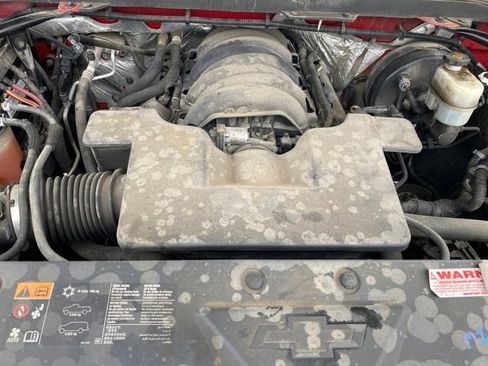 Used 2015 Chevrolet Silverado 1500 W/T w/ Trailering Package image 19