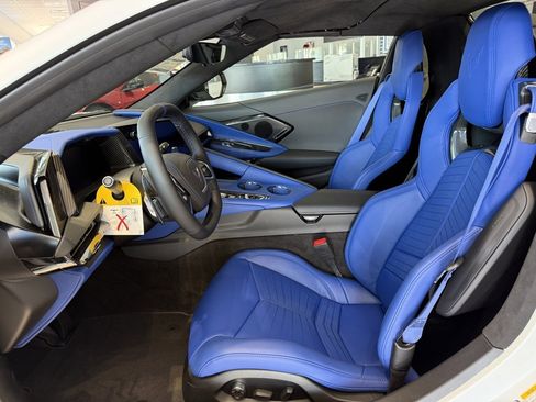 New 2026 Chevrolet Corvette Stingray Premium Conv w/ Z51 Performance Package image 11