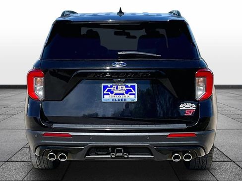 Used 2020 Ford Explorer ST AWD/4WD image 4
