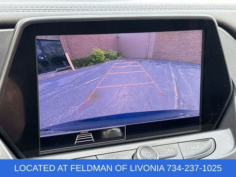 Used 2022 Chevrolet Blazer LT FWD image 14