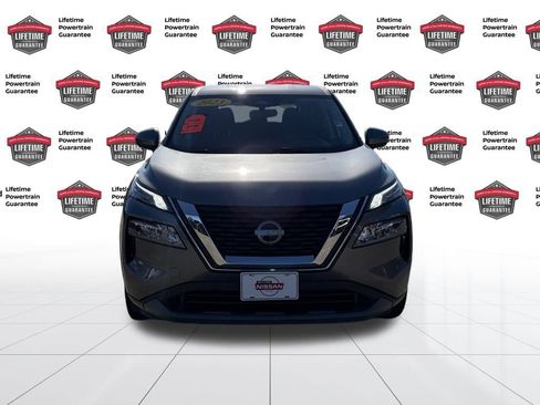 Certified 2023 Nissan Rogue SV image 10