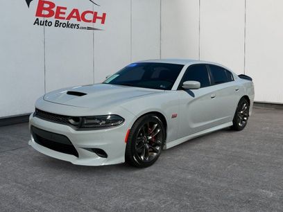 Used 2021 Dodge Charger Scat Pack