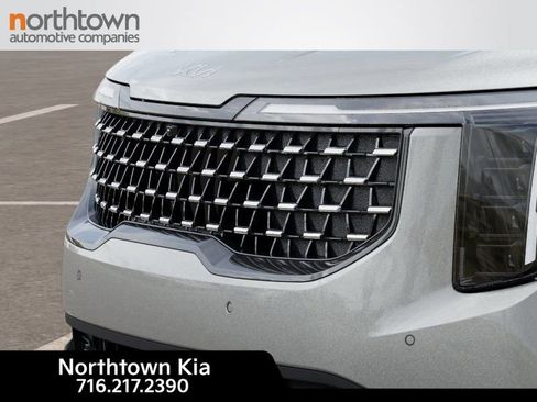 New 2026 Kia Carnival SX Prestige image 13