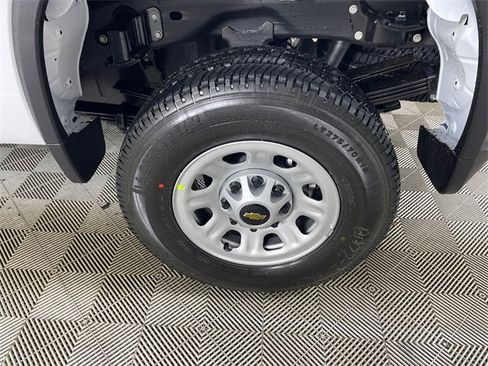 New 2026 Chevrolet Silverado 3500 W/T w/ WT/CX Safety Package image 16