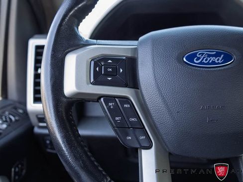 Used 2022 Ford F250 Lariat w/ Lariat Value Package AWD/4WD image 28