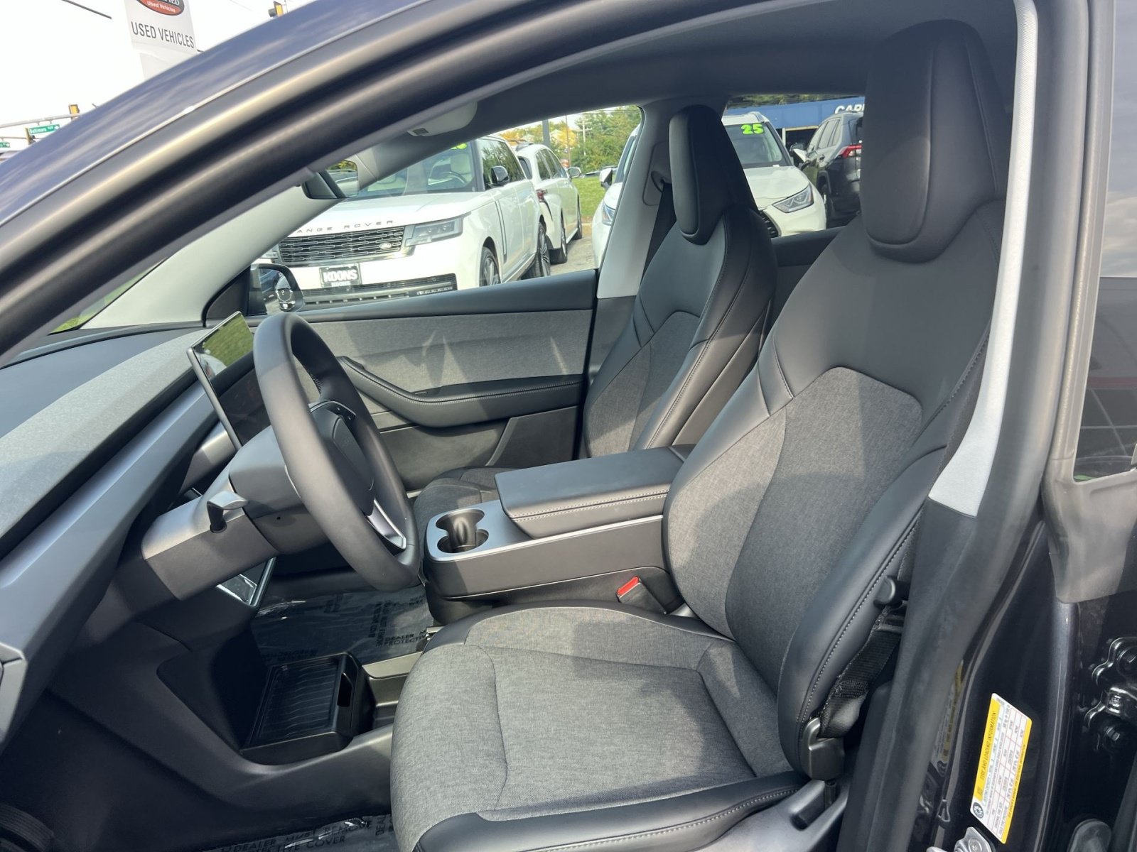 Used 2026 Tesla Model Y 2WD image 13