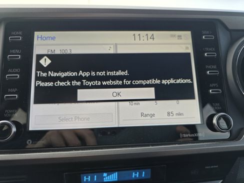 Used 2023 Toyota Tacoma 4x4 Double Cab image 28