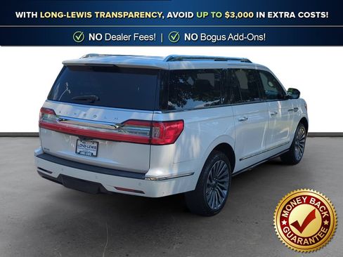 Used 2019 Lincoln Navigator L Reserve AWD/4WD image 7