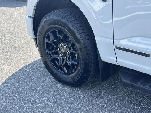 Certified 2025 Ford F150 XLT w/ Equipment Group 302A MID image 22