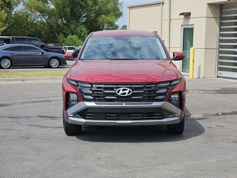 New 2026 Hyundai Tucson SE AWD/4WD image 2