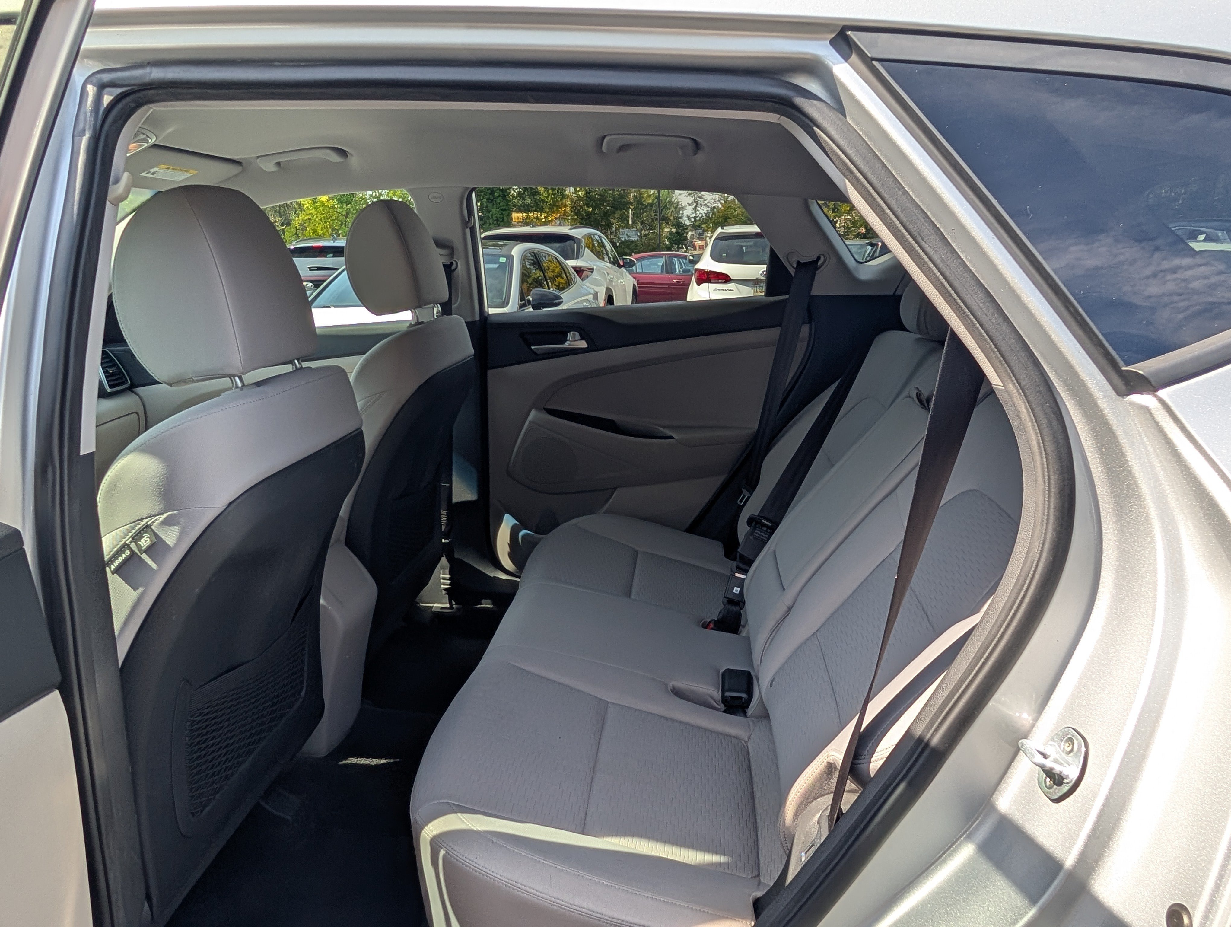 Used 2019 Hyundai Tucson Value AWD/4WD image 13