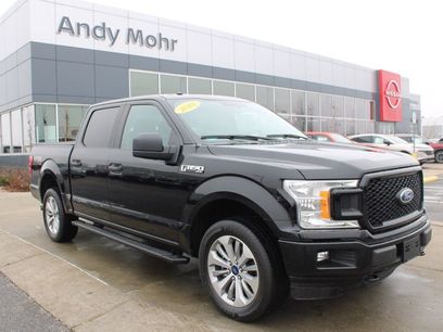 Used 2018 Ford F150 XL w/ Equipment Group 101A Mid