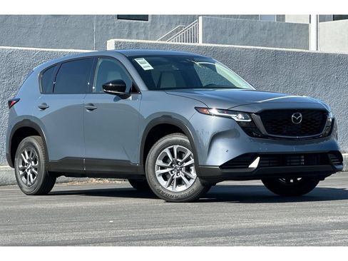 New 2026 MAZDA CX-5 Select AWD/4WD image 2
