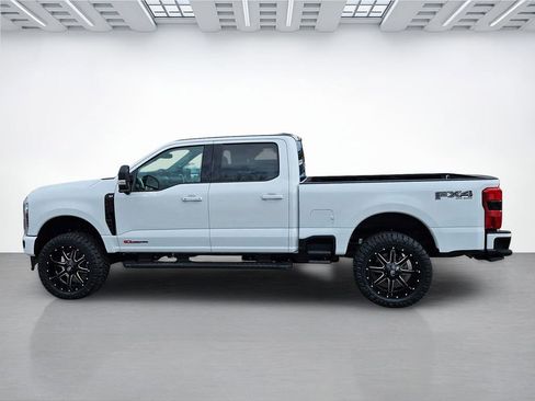 New 2026 Ford F250 XLT w/ XLT Premium Package AWD/4WD image 8