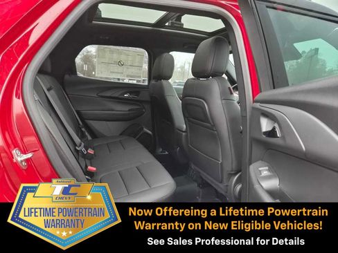 New 2026 Chevrolet TrailBlazer RS w/ Convenience Package image 14