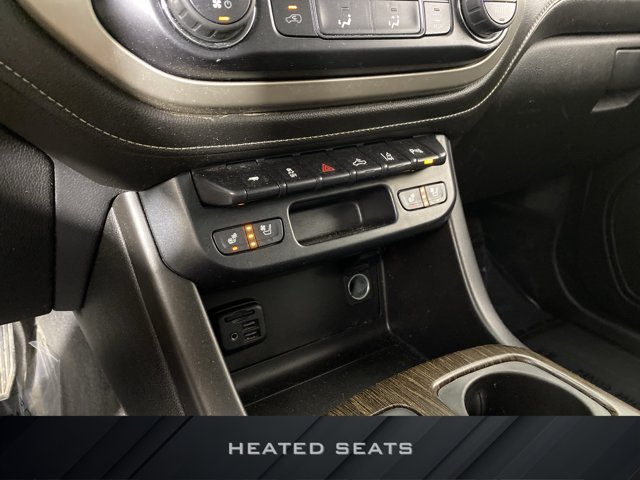 Used 2019 GMC Canyon Denali AWD/4WD image 2