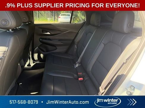 New 2026 Buick Envista Sport Touring w/ Convenience I Package FWD image 18