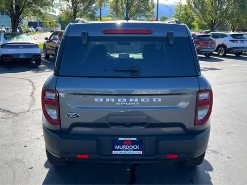 Used 2023 Ford Bronco Sport Big Bend AWD/4WD image 9
