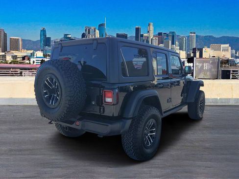 New 2026 Jeep Wrangler Willys image 4
