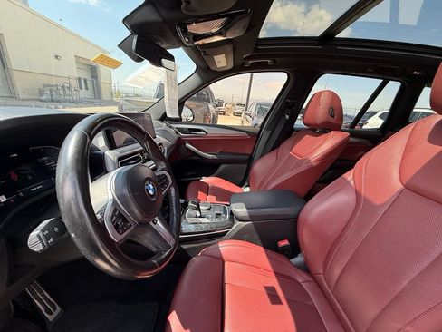 Used 2023 BMW X3 sDrive30i w/ M Sport Package RWD image 15