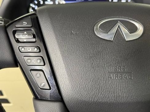 Used 2021 INFINITI QX80 Luxe w/ Cargo Package RWD image 31