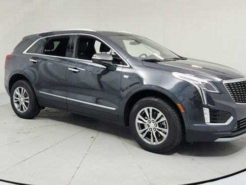 Certified 2023 Cadillac XT5 Premium Luxury image 7