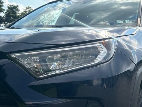 Used 2020 Toyota RAV4 XLE w/ All Weather Liner Package AWD/4WD image 14