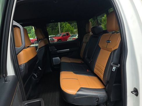 Used 2023 Ford F150 Platinum AWD/4WD image 14