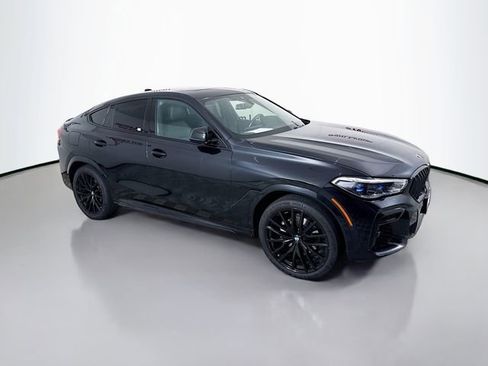 Used 2023 BMW X6 xDrive40i w/ Executive Package image 1